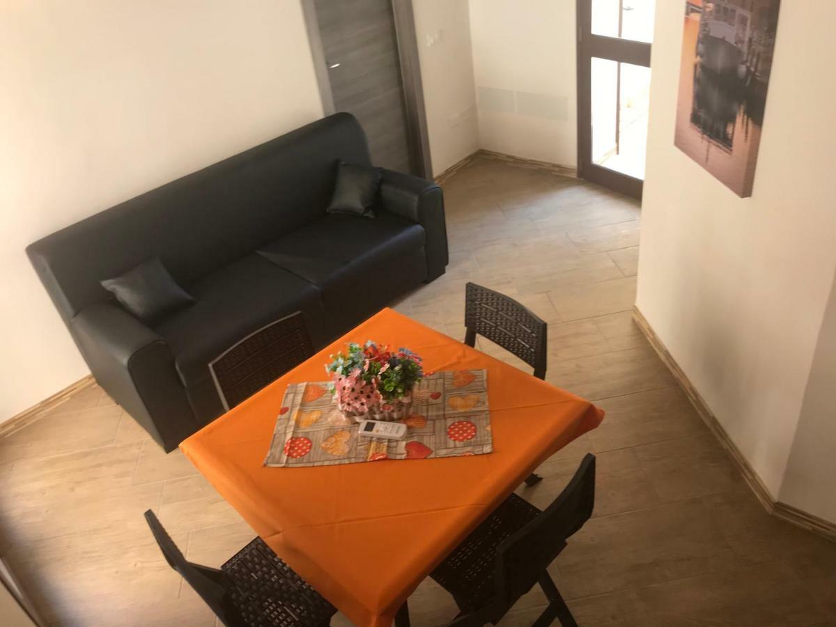 Casa Vacanze Antico Mercato Марсала Экстерьер фото