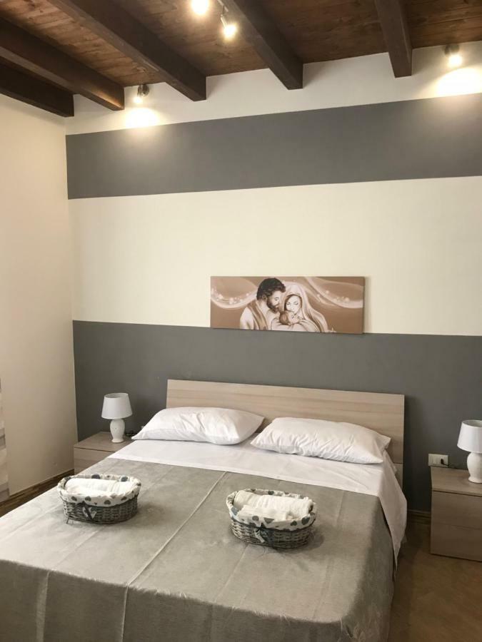 Casa Vacanze Antico Mercato Марсала Экстерьер фото